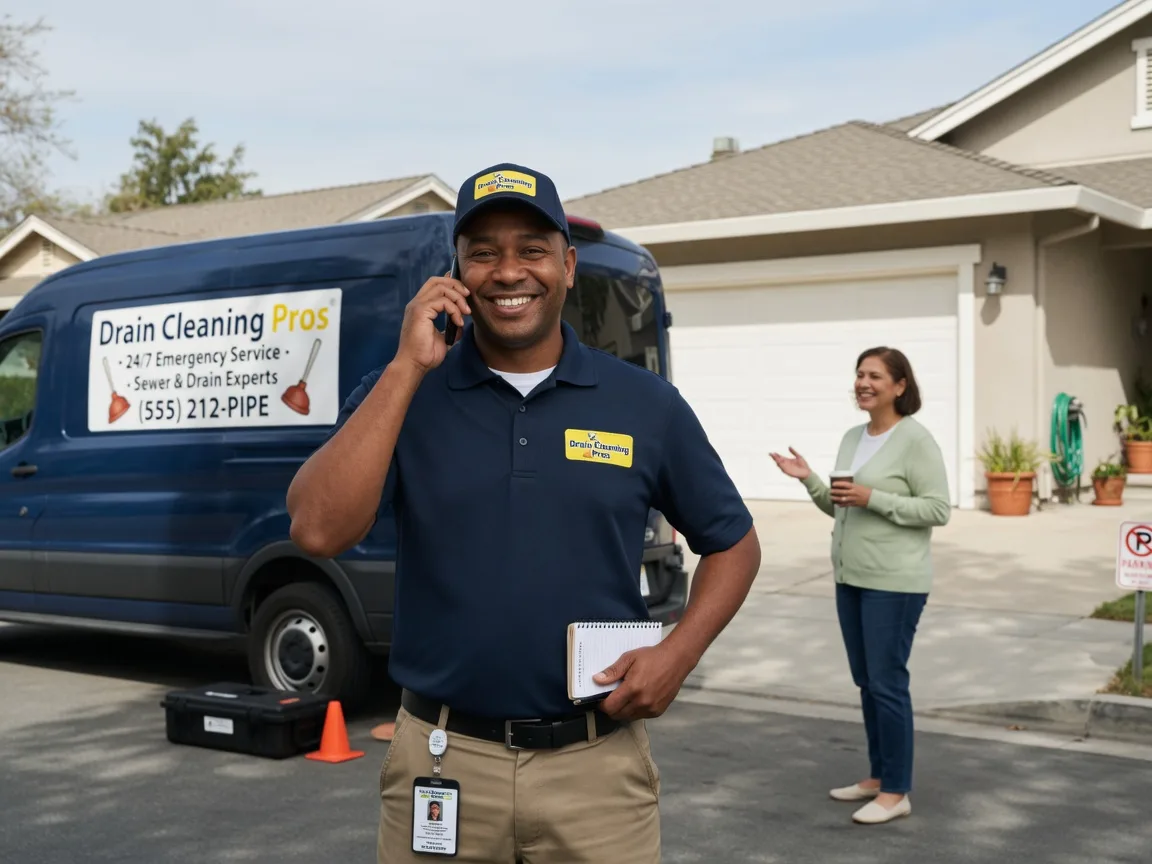 Drain Cleaning Waterloo, OH FAQs
