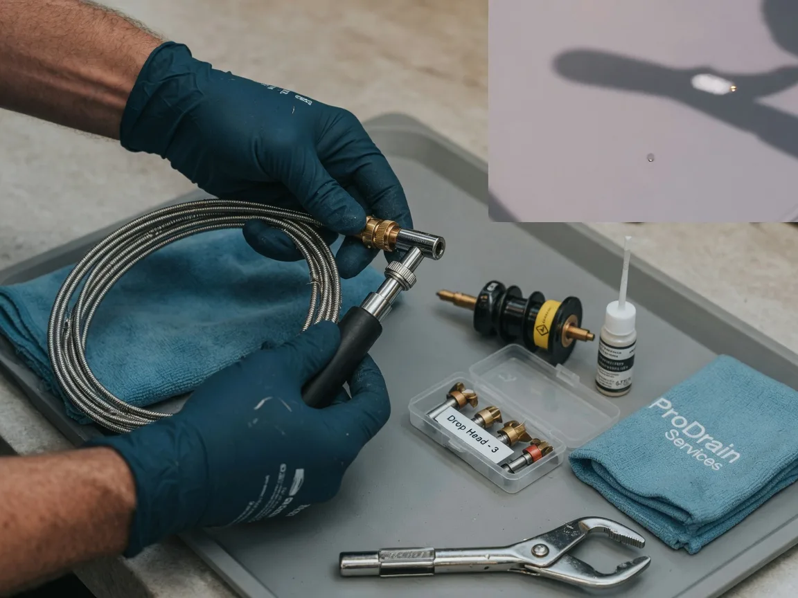 Why choose Drain Cleaning in Waterloo, OH